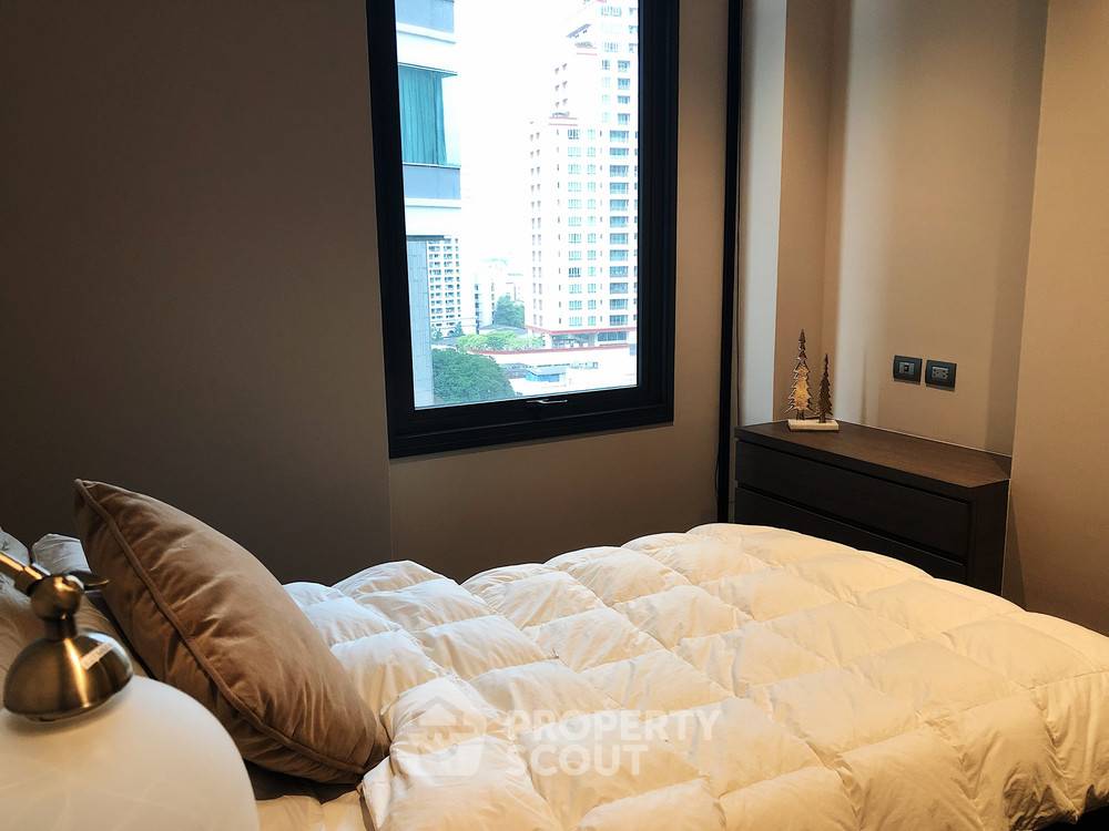 picture 2-BR Condo at The Diplomat 39 near BTS Phrom Phong (ID 374085) - 4/12