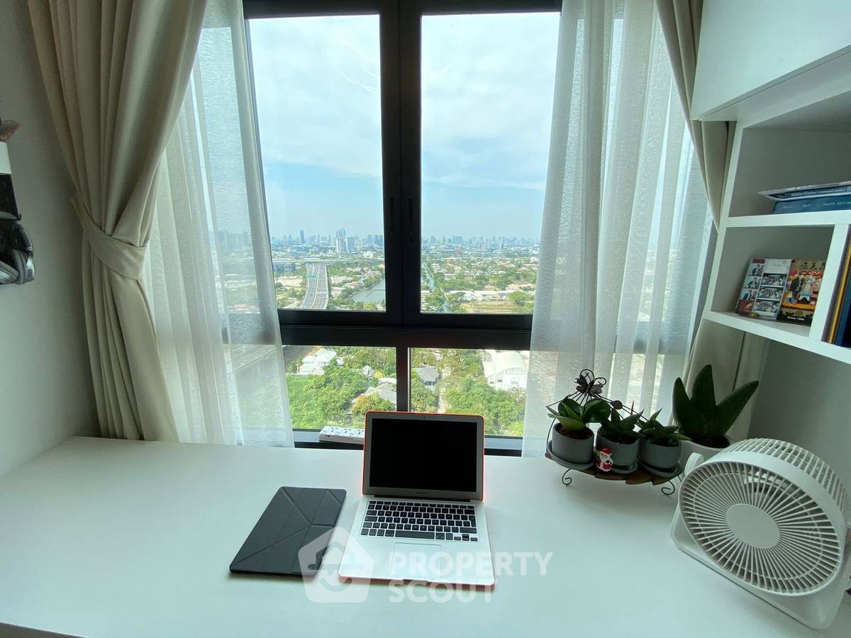 รูป คอนโด 1-ห้องนอน ที่ ไอดีโอ พระราม 9 - ตัดใหม่ ใกล้ ARL รามคำแหง (ID 2793719) - รูปที่ 6/18