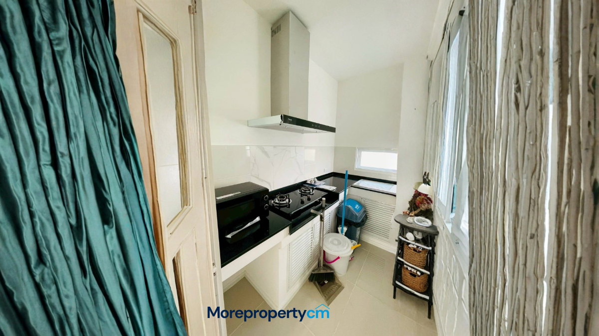 รูป ให้เช่า บ้านในโครงการ หมู่บ้านบีลีฟ วงแหวน-สันกำแพง บ้านสวย ตกแต่งแล้ว พร้อมเข้าอยู่ (ID:610HR) - รูปที่ 17/20