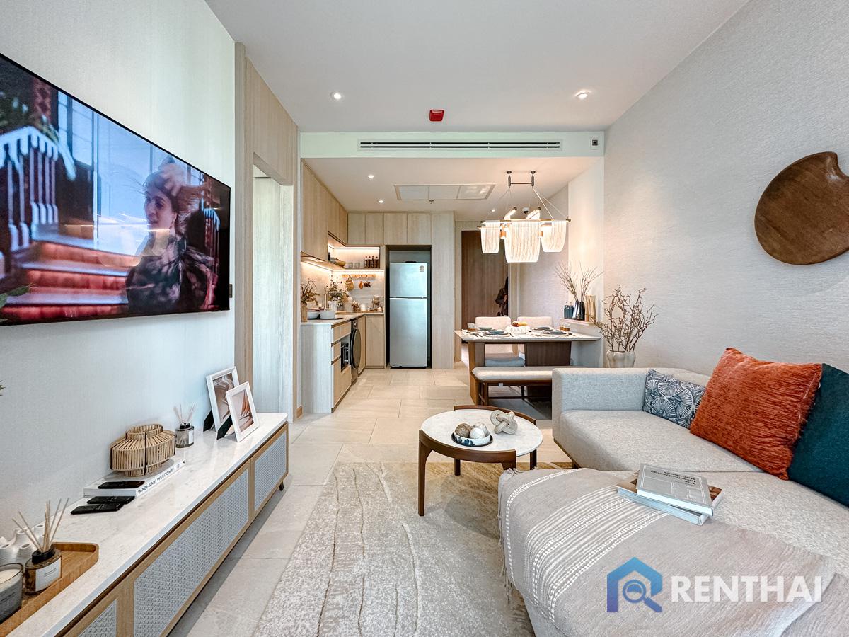 รูป สำหรับ ขาย คอนโด 1 ห้องนอน ที่ Peylaa Phuket - รูปที่ 7/25