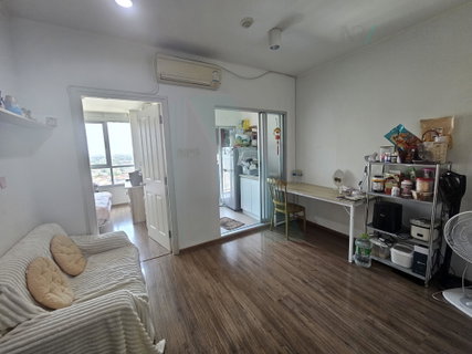 ขายคอนโด ยู ดีไลท์ แอท หัวหมาก สเตชั่น อาคาร 1 ชั้น 16 1 ห้องนอน ขนาด 30 ตรม ใกล้ โรงพยาบาลรามคำแหง