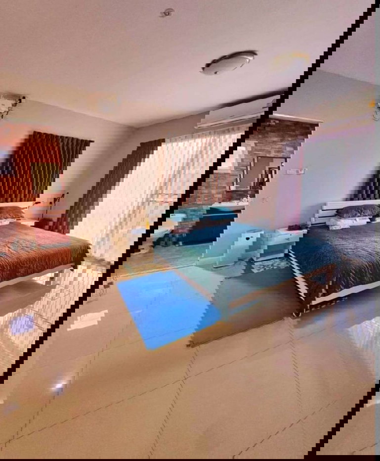 รูป 🏡 ให้เช่า Pool Villa บ้านเดี่ยวในโครงการกาญกนก เชียงใหม่ บ้านสวย พร้อมสระว่ายน้ำส่วนตัว - รูปที่ 2/20