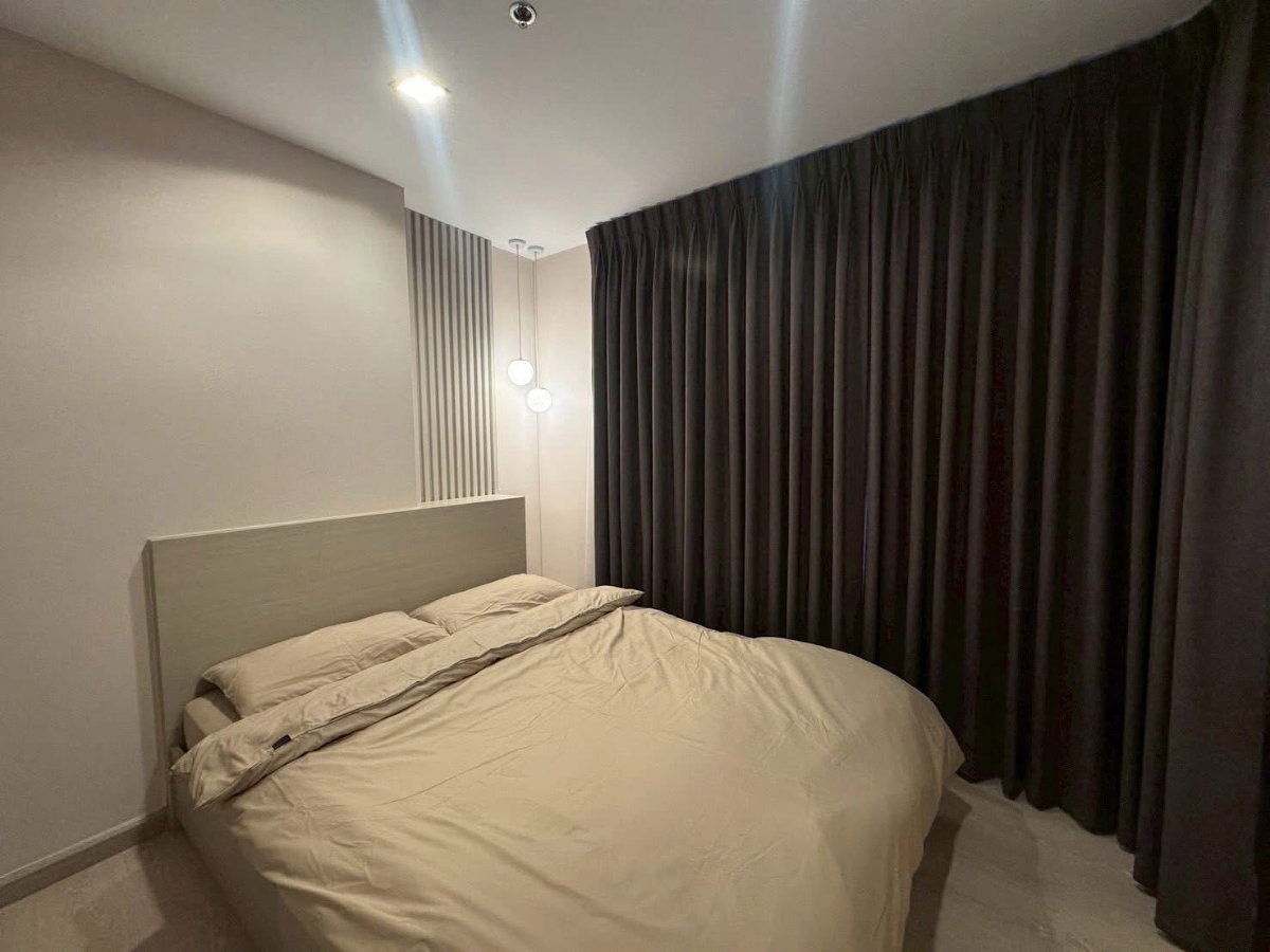 picture 🟪🟦🟩🟨🟧 For Rent: Skyline Rattanathibet, 📍MRT Nonthaburi 1 Intersection 🛎️🛎️ | Line@: @assetspro - 4/8