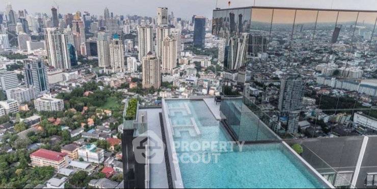 รูป คอนโด 1-ห้องนอน ที่ ไนท์บริดจ์ ไพรม์ สาทร ใกล้ BTS เซนต์หลุยส์ (ID 2785175) - รูปที่ 18/19