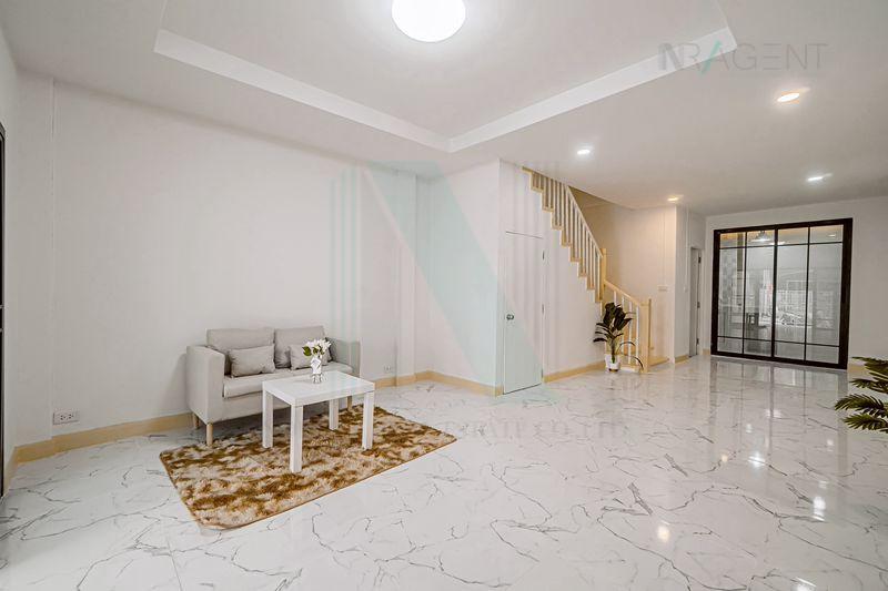 รูป 📌 ขายทาวน์เฮาส์ โครงการ ปิยวรารมย์ 1 2 ชั้น 3 ห้องนอน 2 ห้องน้ำ - รูปที่ 2/8