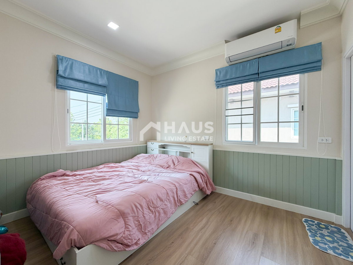 รูป 🔥 ขายบ้านเดี่ยว นีโอ โฮม บางแค 🔥 / 4 ห้องนอน #HKCP060 - รูปที่ 16/17