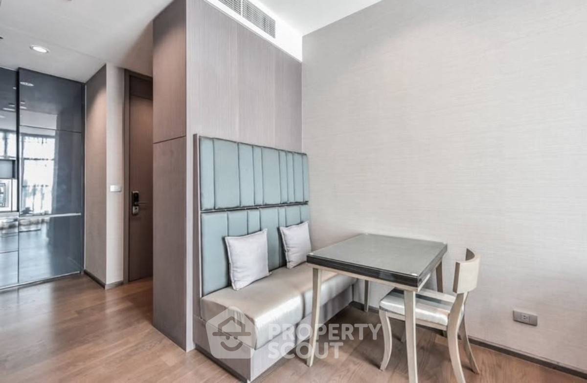 picture 90m To BTS Surasak | High-Floor 1-BR The Diplomat Sathorn (ID 2775981) - 7/8
