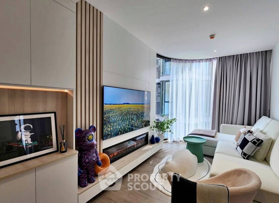 รูป คอนโด 1-ห้องนอน ที่ ฟินน์ อโศก ใกล้ BTS อโศก (ID 2793666) - รูปที่ 5/5