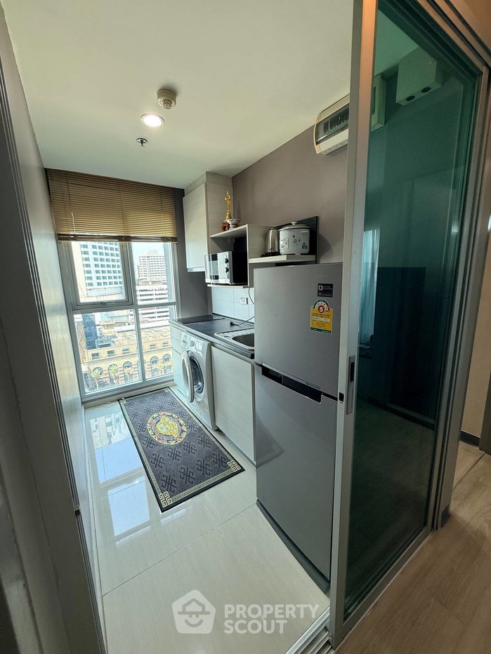 รูป คอนโด 2-ห้องนอน ที่ ไลฟ์ รัชดาภิเษก ใกล้ MRT ห้วยขวาง (ID 2781062) - รูปที่ 11/21