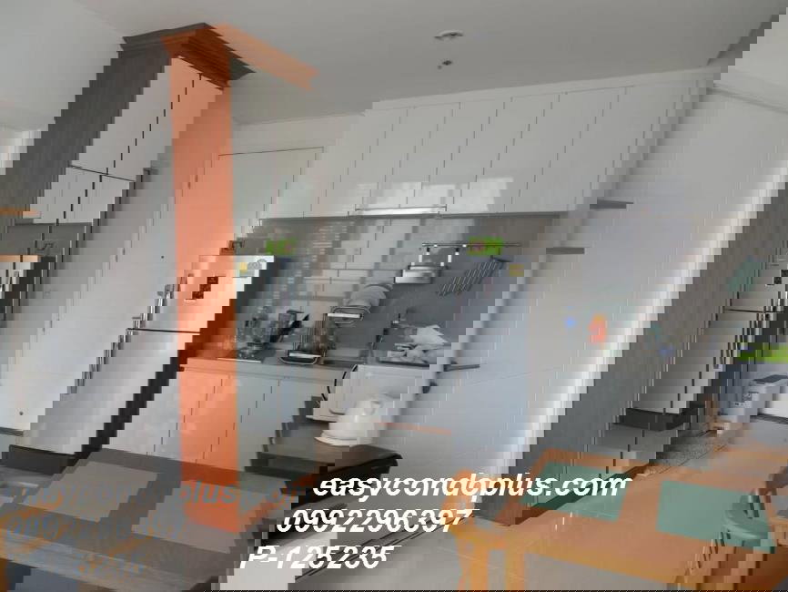 รูป P-125235 พร้อมเข้าอยู่! ที.ซี. กรีน, 1 นอน วิวเมือง, ใกล้ MRT พระราม 9! 15,500 บ. | Line Id: @easycondoplus | 099-229-6397 - รูปที่ 4/10