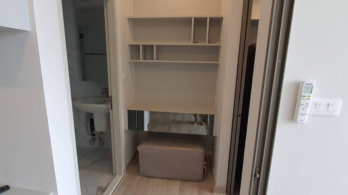 รูป 💥💥ให้เช่า Condo Niche Pride Taopoon - Interchange 1Bed 28 ตรม.ชั้น 19 ใกล้ SCG บางซื่อ​ [พร้อมอยู่ 1/5/69] สนใจ LINE: @atfirm💥💥 - รูปที่ 6/8