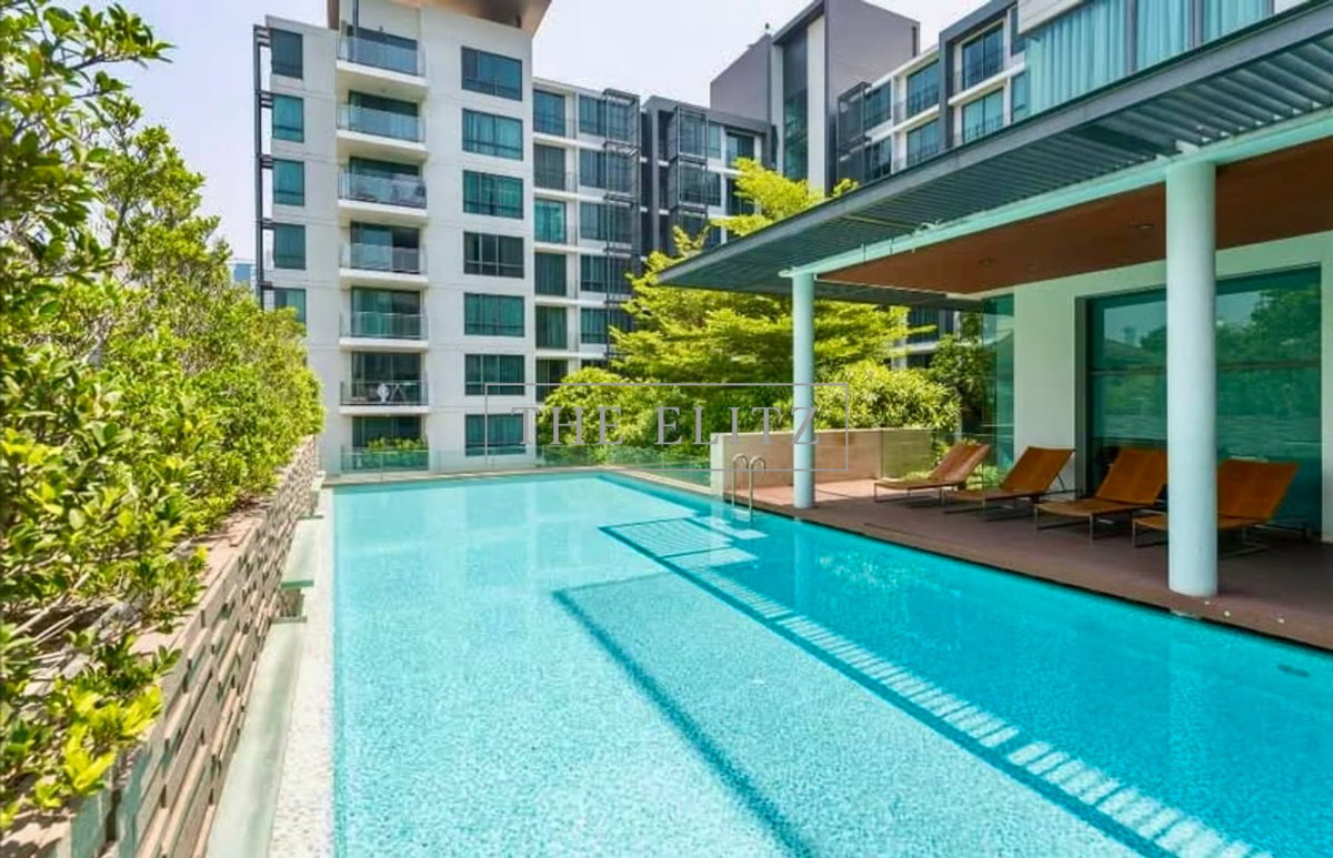 รูป ✨ นิยามของความเรียบหรูที่ลงตัว กับชีวิตใจกลางสุขุมวิท ณ The Room Sukhumvit 40 - รูปที่ 11/14