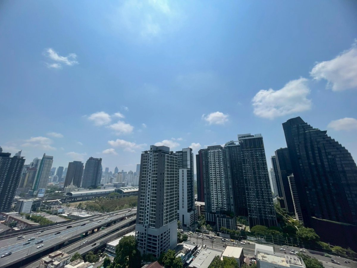 รูป 🌆 ให้เช่า: Aspire Rama 9 | ใกล้ MRT พระราม 9 | ห้องสวย เฟอร์ครบ พร้อมอยู่ @90condo 🌃 - รูปที่ 13/13