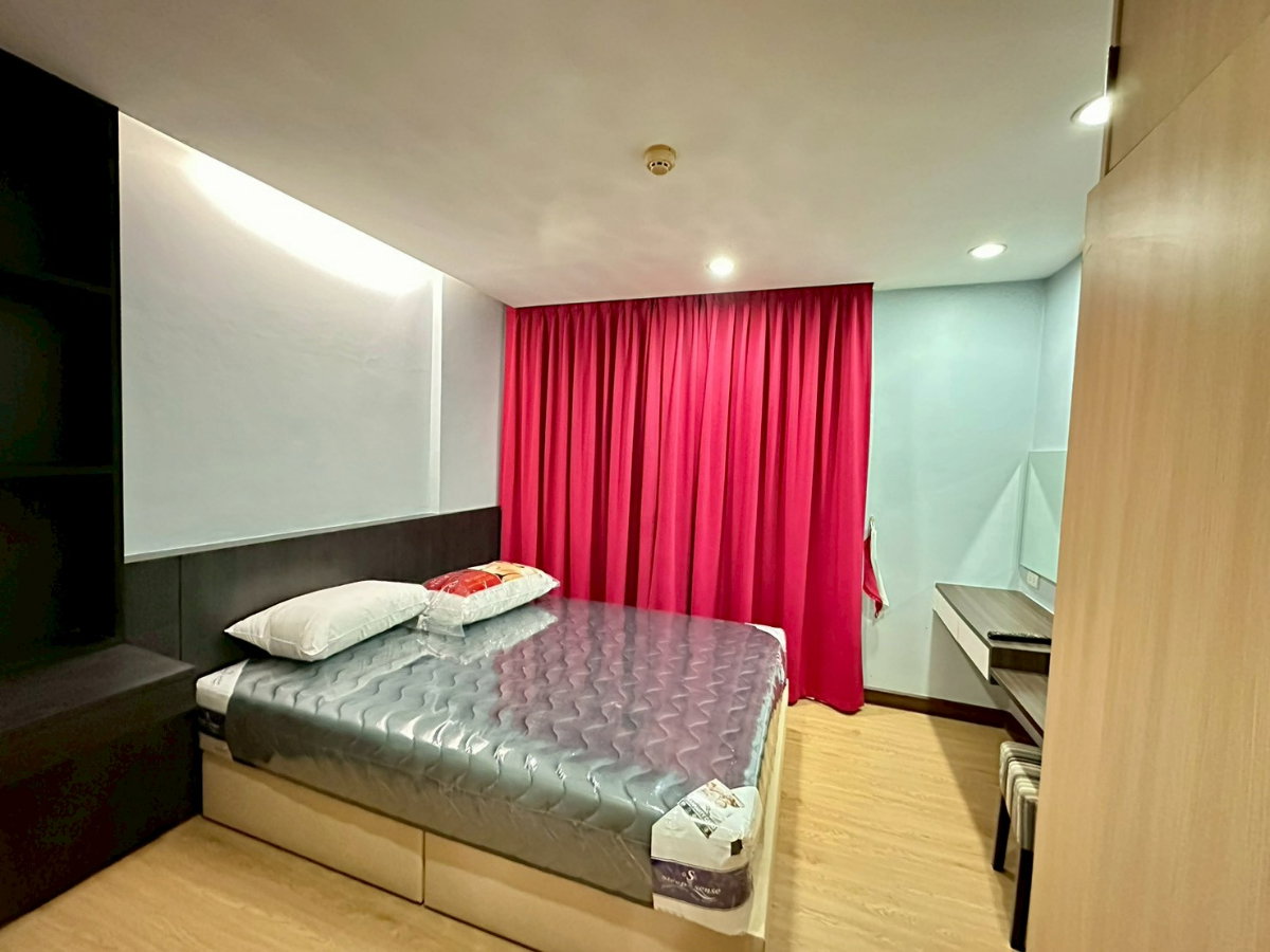picture ✨ FOR RENT CENTRIS CONDO HATYAI. CORNER UNIT WITH PRIVATE PARKING - 8/12