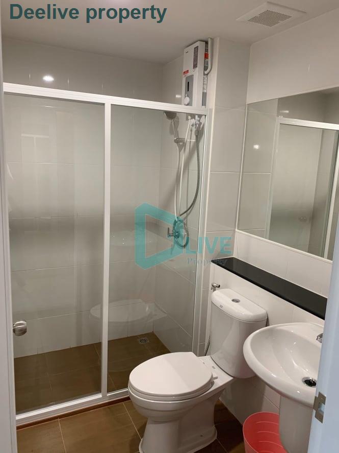 รูป DL007978 ให้เช่าคอนโด รีเจ้นท์ โฮม สุขุมวิท 97/1 (Regent Home Sukhumvit 97/1) ใกล้ BTS บางจาก พร้อมเข้าอยู่ โทรด่วน 0614453194 LineID @162cjixi - รูปที่ 8/8