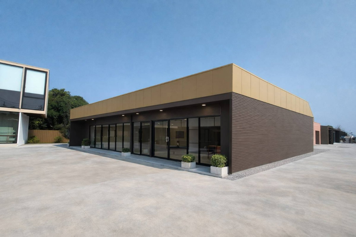 picture ðïļ Grade A Business Space | Main Road @ RamintraâThai Ramam - 2/3