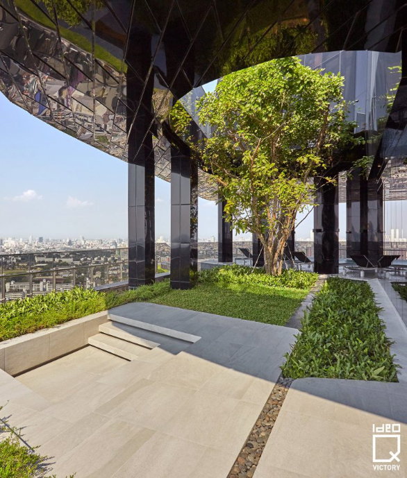 รูป ✨🦄 Ready to Move 🦄✨ IDEO Q VICTORY 🚝 ใกล้ BTS Victory Monument เฟอร์ครบ จบในที่เดียว โทร 096-2493698 (IQV0089) - รูปที่ 18/20