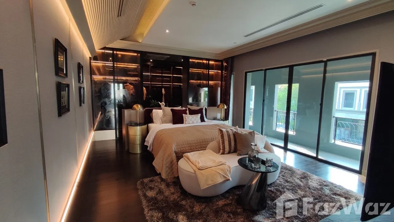 รูป ขาย บ้านเดี่ยว 4 ห้องนอน ในโครงการ แกรนด์ บางกอก บูเลอวาร์ด กรุงเทพกรีฑา 5801282 - รูปที่ 15/16