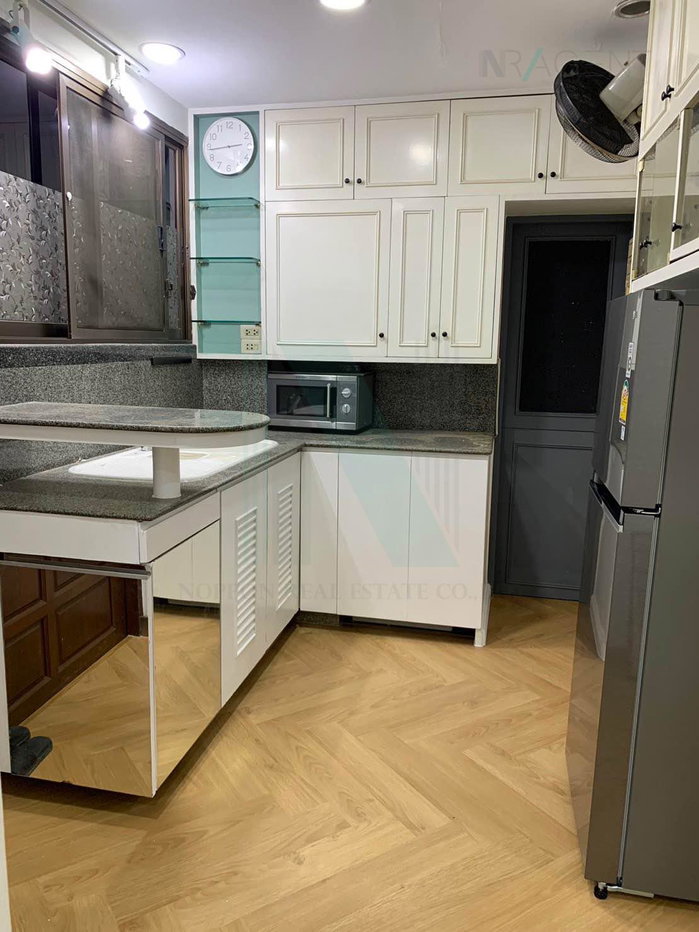 รูป 📌 ให้เช่าคอนโด ประสานมิตร คอนโดมิเนียม อาคาร 1 ชั้น 7 2 ห้องนอน ขนาด 68.00 ตรม ใกล้ เทอร์มินอล 21 อโศก - รูปที่ 7/8