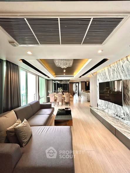 รูป คอนโด 3-ห้องนอน ที่ บ้านสิริ 31 คอนโด ใกล้ MRT สุขุมวิท (ID 2791746) - รูปที่ 1/15