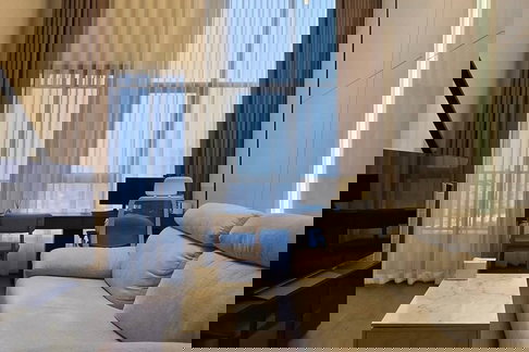 🔥เช่าด่วน !! วิวเมือง !! Park Origin Chula - Samyan, 1 ห้องนอน Duo, 1 ห้องน้ำ, ชั้นสูง 25++, เพดานสูง!!🔥Code C20240800105 แต่งครบ, พร้อมเข้าอยู่📣📣