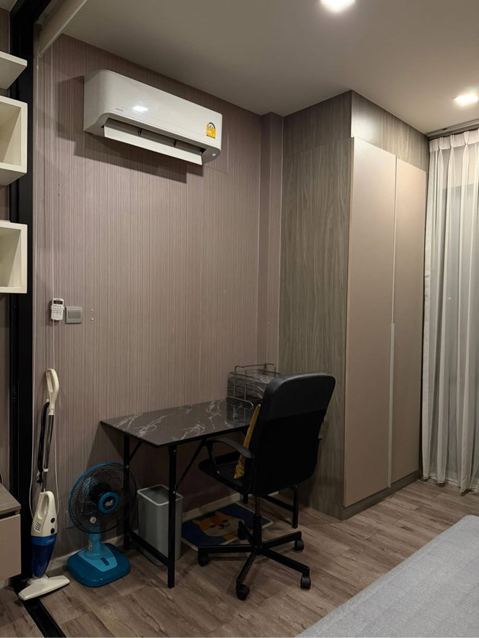 รูป ✅ ให้เช่า Brown Condo Ratchada 32 (รัชดา 32) | 9,500บาท | 1 ห้องนอน 24 ตร.ม.📲 📲 Line : 0842932624 / Junesone520 - รูปที่ 3/9