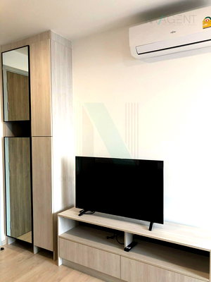 Condos for rent Big C Extra Chaeng Watthana : 🎊 For Rent Condo NICHE MONO CHAENGWATTANA Building 1, Floor 10,1 bed room, Room size 29 sqm