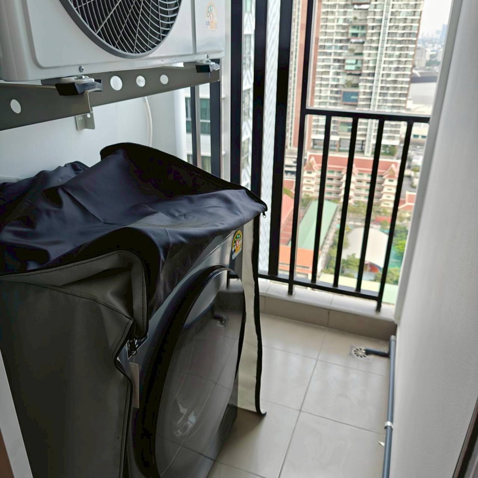 รูป 🔥ด่วน! Regent Home บางนา วิวสูง เพียง 12,000 บาท ห้องราคาดีหายาก - รูปที่ 9/12