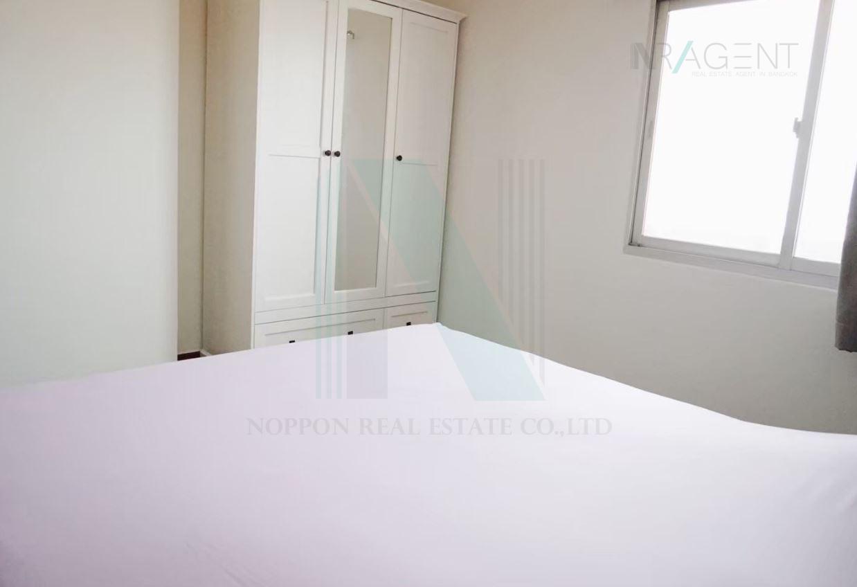 รูป ให้เช่าคอนโด เอสวี ซิตี้ พระราม 3 อาคาร 1 ชั้น 16 2 ห้องนอน ขนาด 80 ตรม ใกล้ เซ็นทรัล พระราม 3 - รูปที่ 3/8