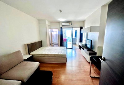 คอนโดให้เช่า : ให้เช่า ศุภาลัย วิสต้า ห้าแยกปากเกร็ด 🏡 8,500 มีเครื่องซักผ้า พร้อมอยู่‼️#ตอบแชทไว 🔥🔥 รหัส B637