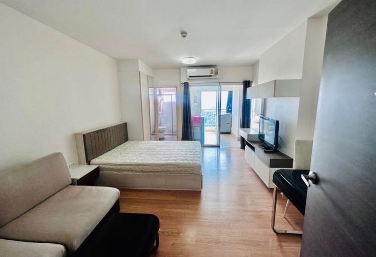 ให้เช่า ศุภาลัย วิสต้า ห้าแยกปากเกร็ด 🏡 8,500 มีเครื่องซักผ้า พร้อมอยู่‼️#ตอบแชทไว 🔥🔥 รหัส B637