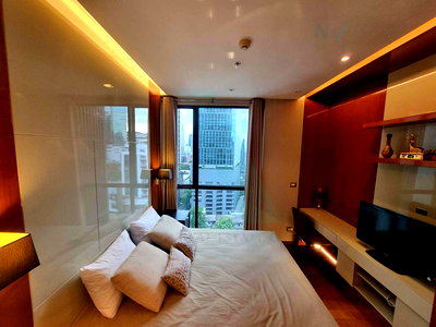 Condos for rent : 📌 For Rent Condo THE ADDRESS SUKHUMVIT 28 Building 1, Floor 14,1 bed room, Room size 52.00 sqm