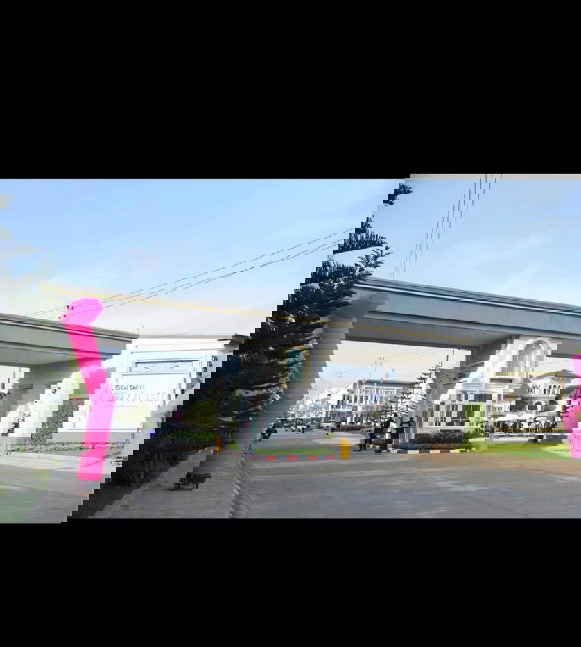 รูป ขายสัญญาเช่าต่อให้เช่าทาวน์โฮม โกลเด้นทาวน์ 3 บางนา–สวนหลวง | เฟอร์ครบ พร้อมเข้าอยู่เดือน 1 พ.ค.69 | 18,500 บ./ด. - รูปที่ 2/11