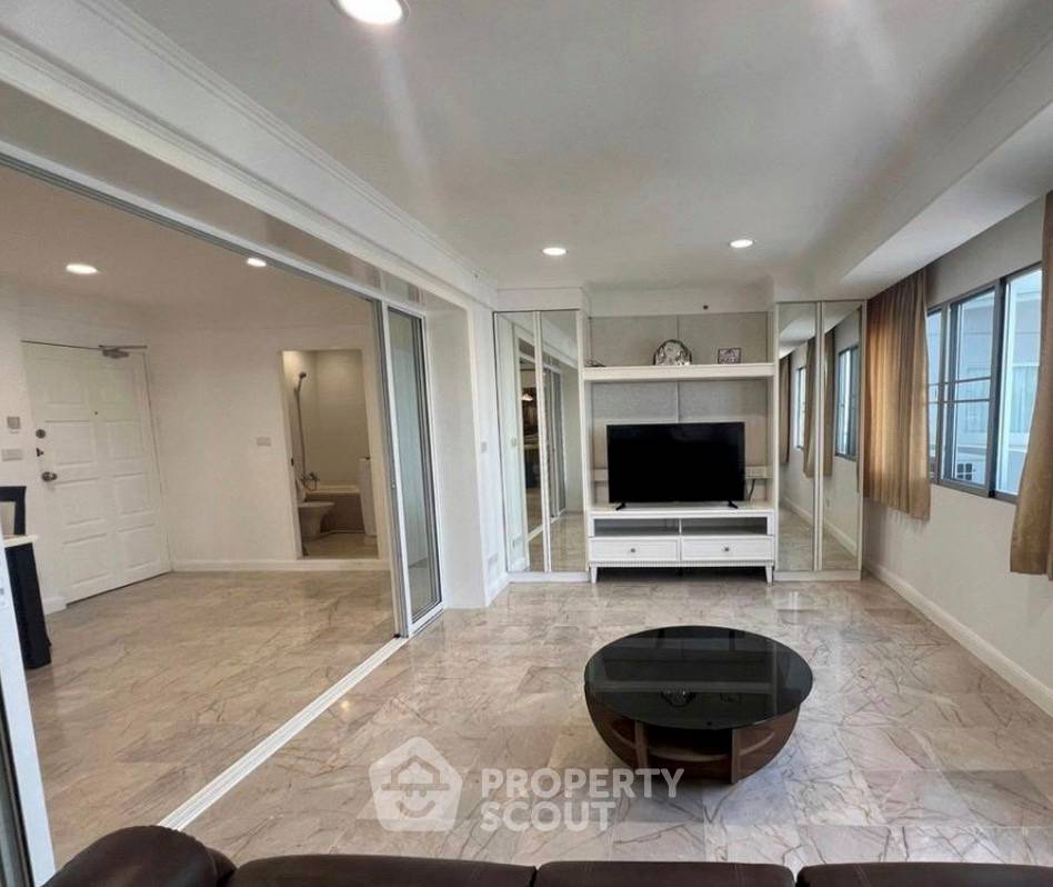 picture 3-BR Condo at Wittayu Complex near BTS Phloen Chit (ID 2781045) - 3/5