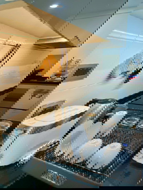 รูป ปล่อยเช่าคอนโด Belle Grand Rama 9 ✨ ทำเลพระราม 9 ใจกลาง New CBD ใกล้ MRT เดินทางสะดวก - รูปที่ 3/7