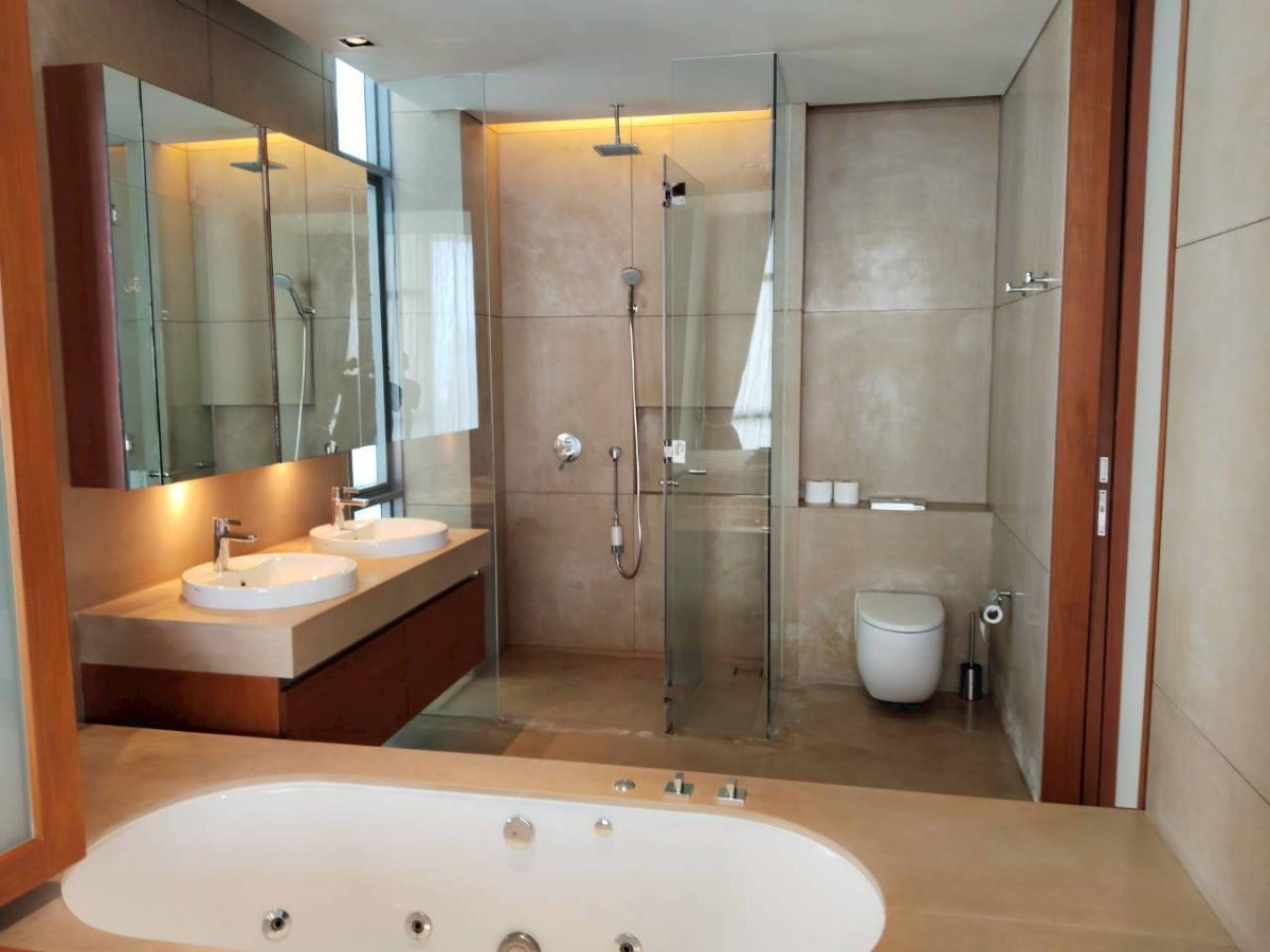 รูป Special Price 💗ให้เช่า The Sukhothai Residences ห้องสวย ราคาดีมาก ตกแต่งเฟอร์ครบ ชั้นสูง วิวเมือง DS2728 | Line @Dstay - รูปที่ 11/12