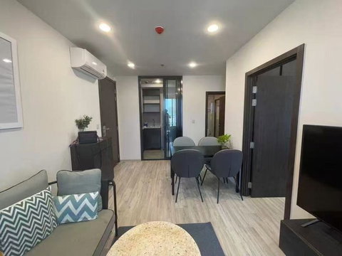 🌳🌳For rent C ekkamai condo 🌳🌳 ห้องสวย พร้อมอยู่📶 🌳 FREE WIFI