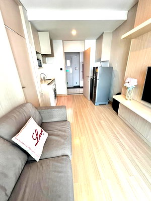 Condos for rent : LPN suite phetchaburi makkasan ☎️1 bed‼️ 14500/month ‼️NOW AVAILABLE 🔆✅