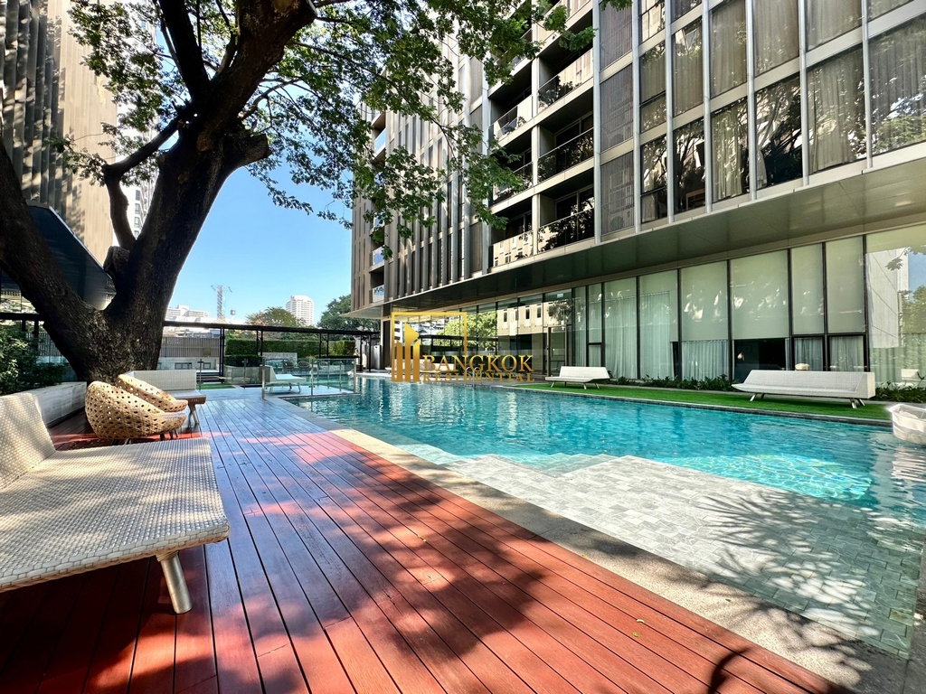 รูป Superb 3 Bedroom Apartment For Rent in Phrom Phong - BR21125AP - รูปที่ 27/38