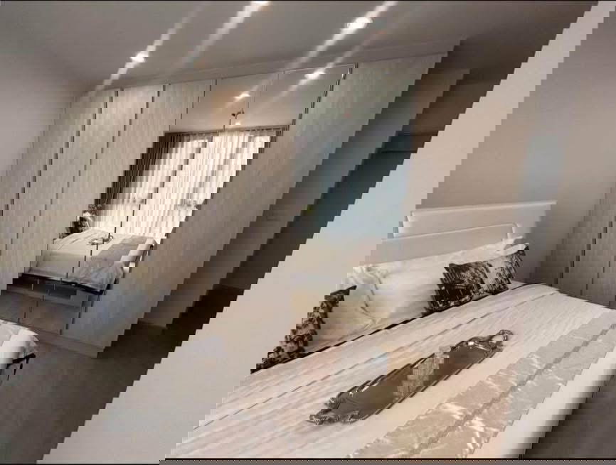 รูป ให้เช่าคอนโด Thana Astra Sathorn-Chan คอนโดสาทร ใกล้ทางด่วนถนนจันทน์ bts สุรศักดิ์ bts เซ็นต์หลุยส์ แบบ 2 นอน 2 น้ำ - รูปที่ 5/17