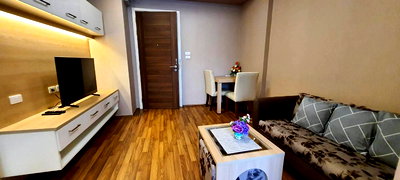 เช่าคอนโด เชียงใหม่ : ‼️For Rent‼️ 🏠 The Treasure Condominium (ในโครงการ CBP)