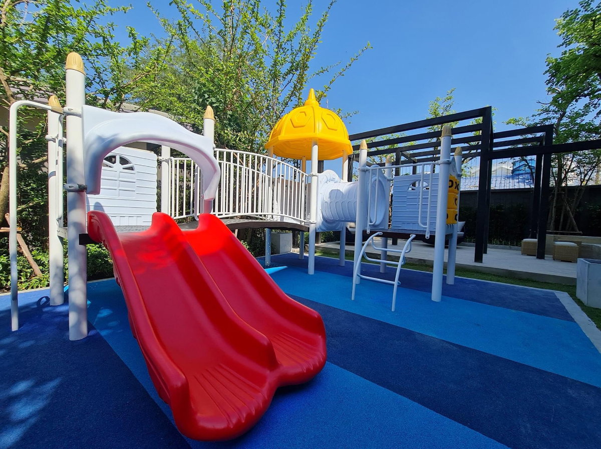 รูป 🟢ER25970 🟢ให้เช่า / For Rent Chewathai Hallmark Ladprao - Chokchai 4 1 ห้องนอน 1 ห้องน้ำ 💰 ราคา 18,000  - รูปที่ 20/25