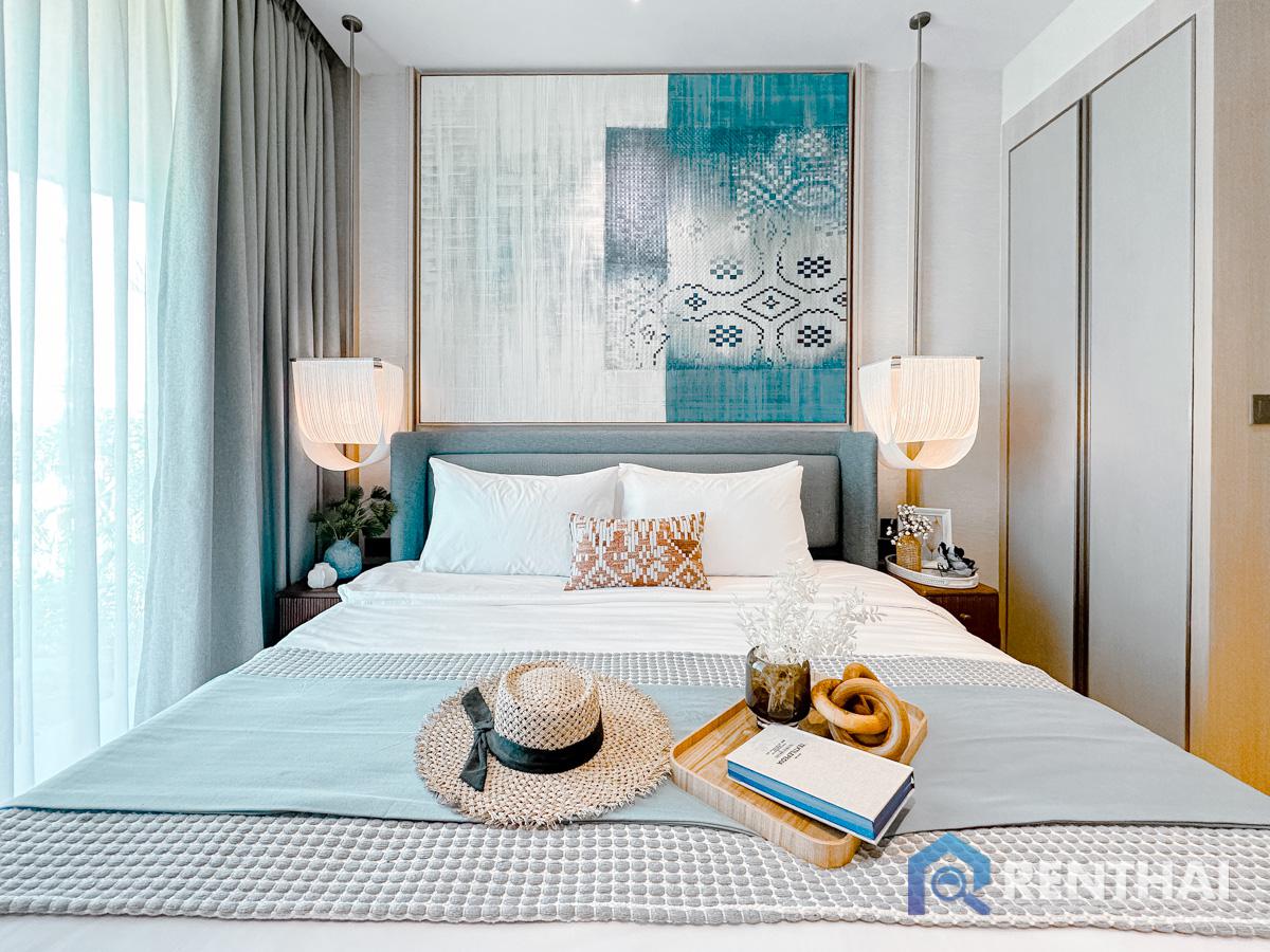 รูป สำหรับ ขาย คอนโด 1 ห้องนอน ที่ Peylaa Phuket - รูปที่ 8/25