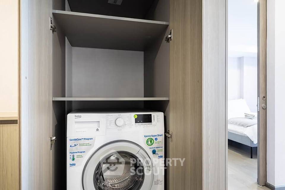 รูป คอนโด 1-ห้องนอน ที่ คลาส สยาม ใกล้ BTS รถไฟฟ้าสนามกีฬาแห่งชาติ (ID 2793838) - รูปที่ 8/14