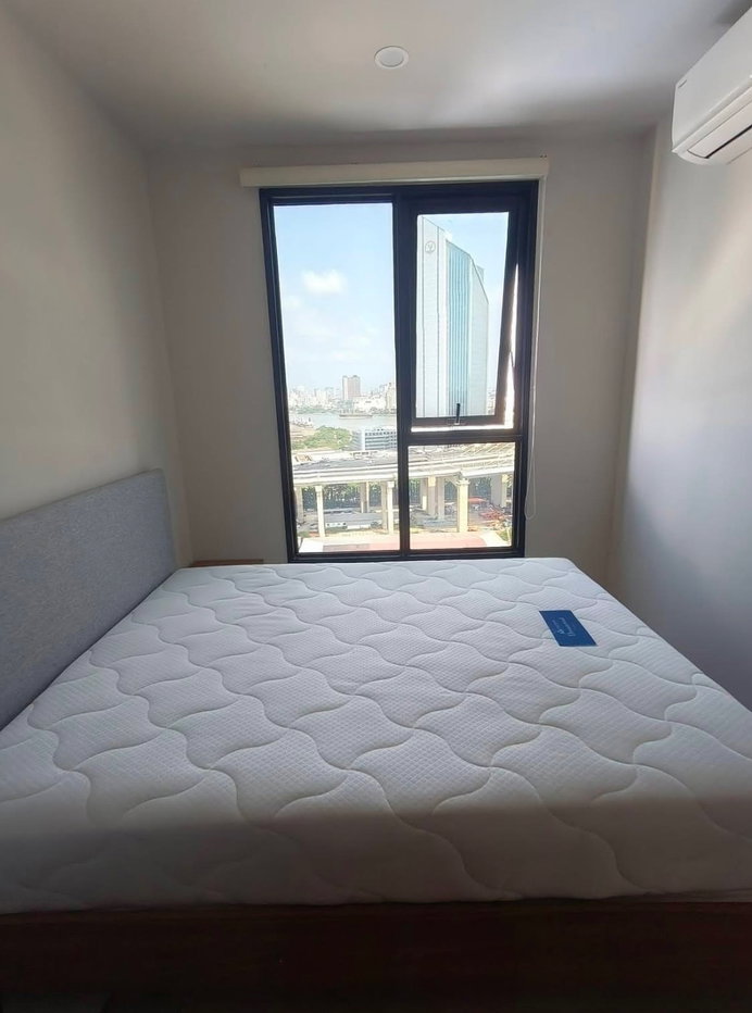 รูป ให้เช่า Nue Riverest ราษฎร์บูรณะ 1 ห้องนอน 25 ตรม. เฟอร์ครบ 12,000 บาท - รูปที่ 5/13