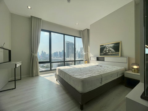 🌆 ให้เช่า: The Room Phayathai | ใกล้ BTS พญาไท | ห้องสวย เฟอร์ครบ พร้อมอยู่ @90condo 🌃