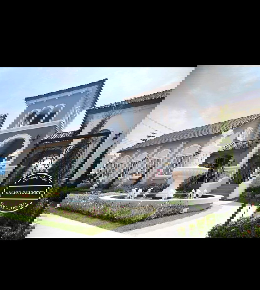 รูป ขายสัญญาเช่าต่อให้เช่าทาวน์โฮม โกลเด้นทาวน์ 3 บางนา–สวนหลวง | เฟอร์ครบ พร้อมเข้าอยู่เดือน 1 พ.ค.69 | 18,500 บ./ด. - รูปที่ 3/11