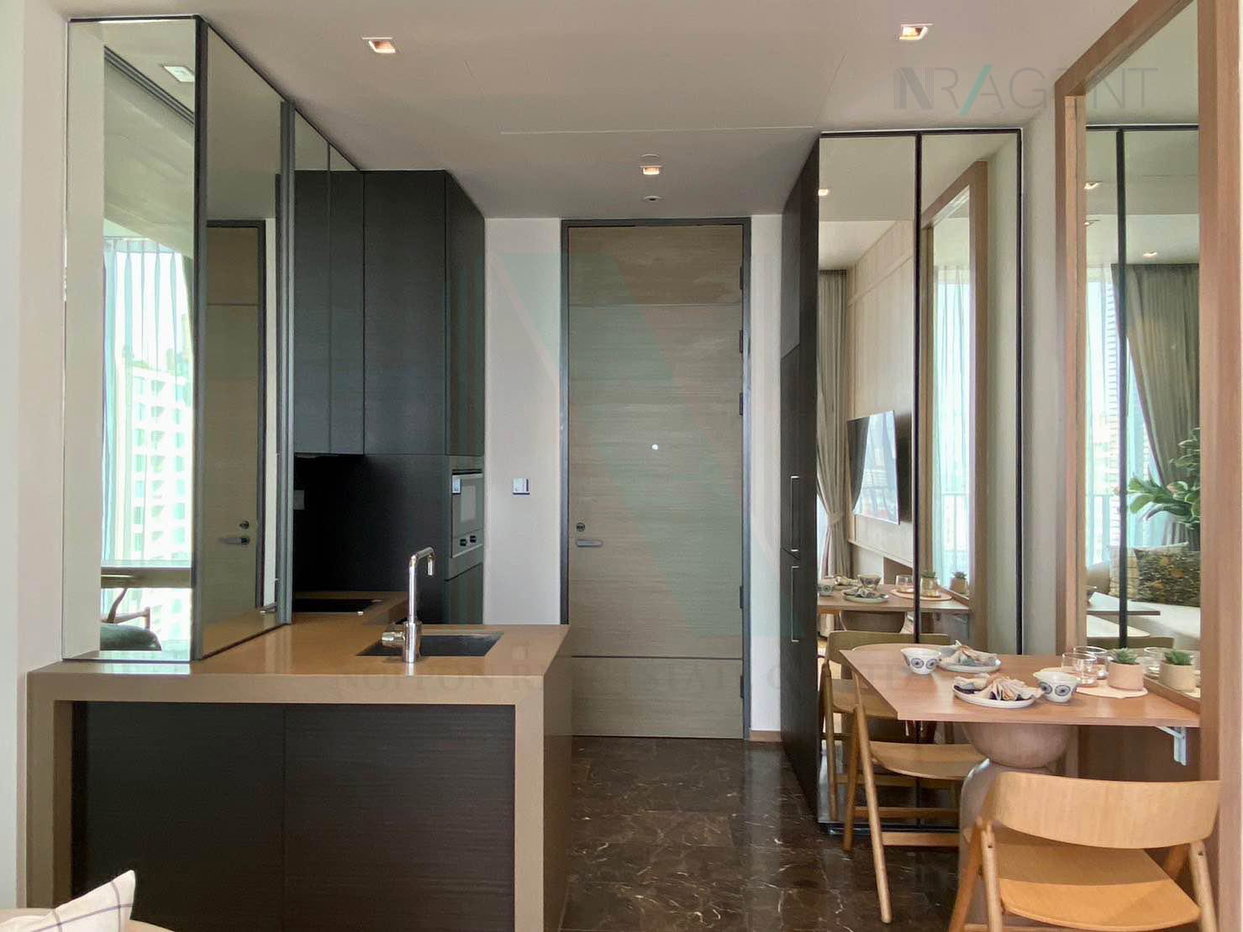 รูป 🎊 ให้เช่าคอนโด ทเวนตี้เอท ชิดลม อาคาร The Villa ชั้น 17 1 ห้องนอน ขนาด 39.00 ตรม ใกล้ Central ชิดลม - รูปที่ 8/8