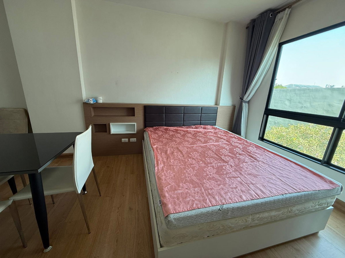 รูป 🌟ปล่อยเช่าคอนโด ศุภาลัย ซิตี้ รีสอร์ท รัชโยธิน - พหลโยธิน 32 (ซอยตลาดเสนานิคม) ห้องสวย สภาพดี บรรยากาศเงียบสงบเหมือนพักผ่อนในรีสอร์ท🌃 - รูปที่ 2/7