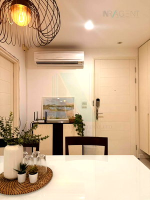 คอนโดให้เช่า : 🎊 ให้เช่าคอนโด เดอะ บางกอก สาทร-ตากสิน อาคาร B ชั้น 8 2 ห้องนอน ขนาด 70.00 ตรม ใกล้ สะพานตากสิน